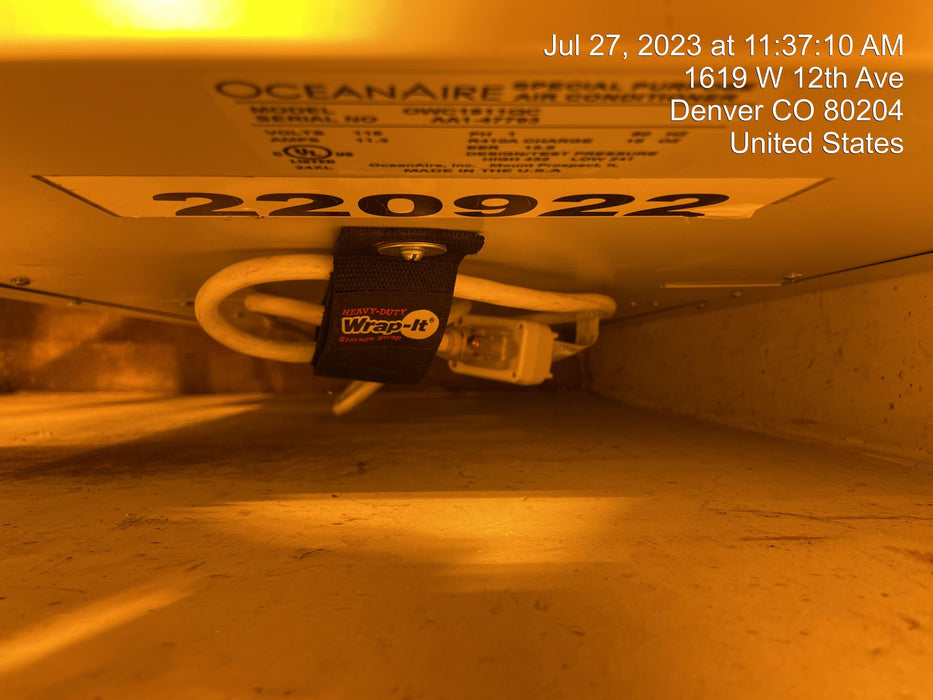 2022 OCEANAIRE OWC1811QC