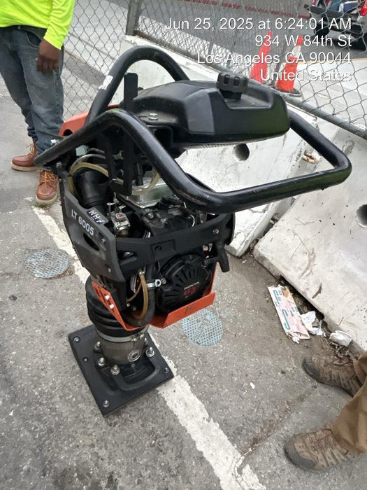 2024 HUSQVARNA LT6005