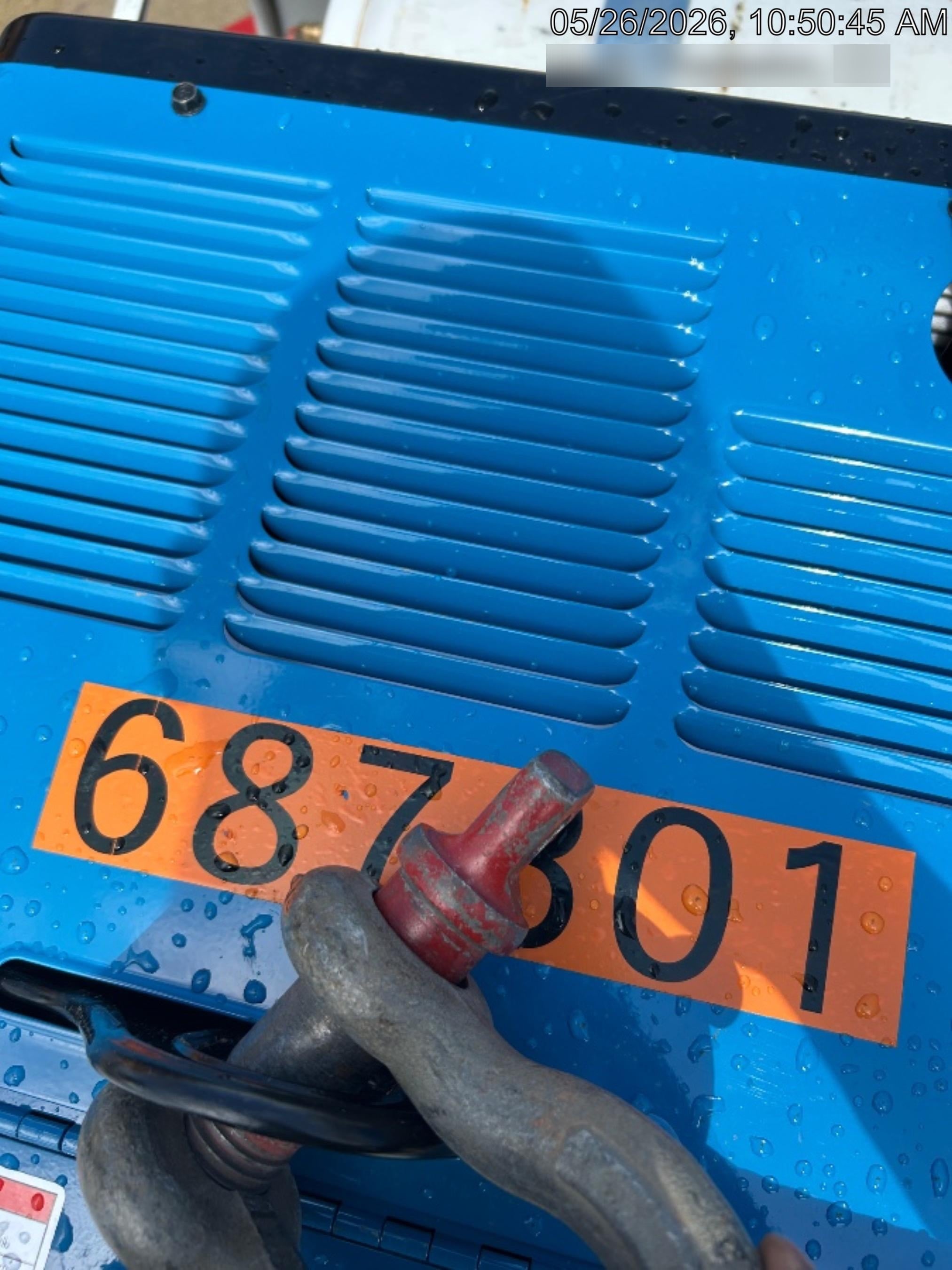 2026 MILLER ELECTRIC Bobcat 265 LP