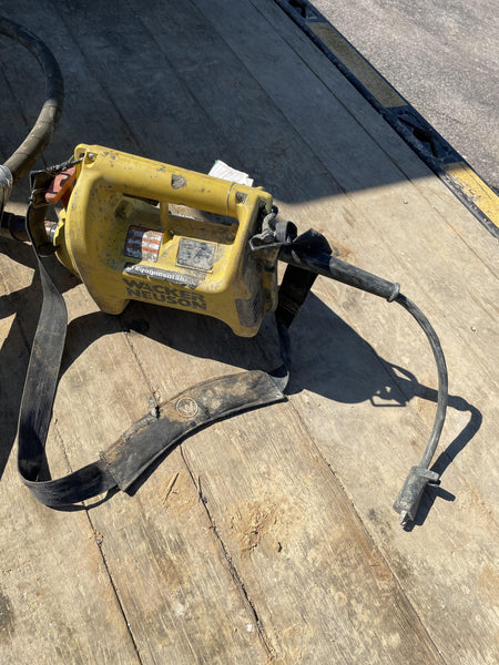 2019 WACKER NEUSON M2500