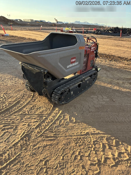 2026 TORO MBTX 2500-TS