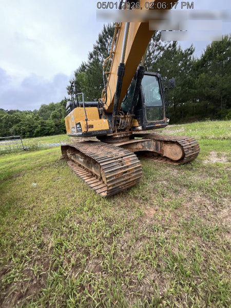 2019 SANY SY215