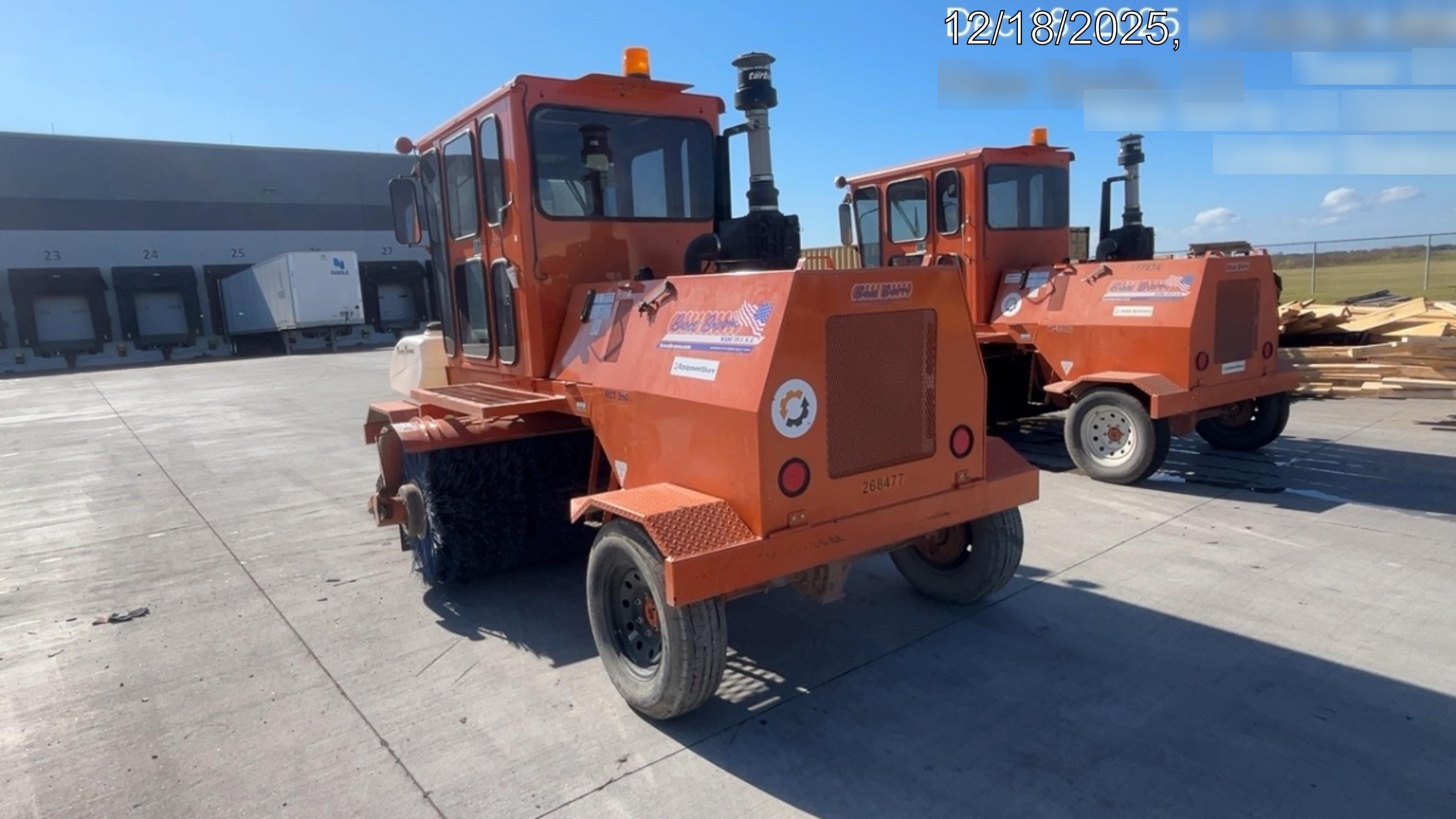 2022 BROCE RCT350