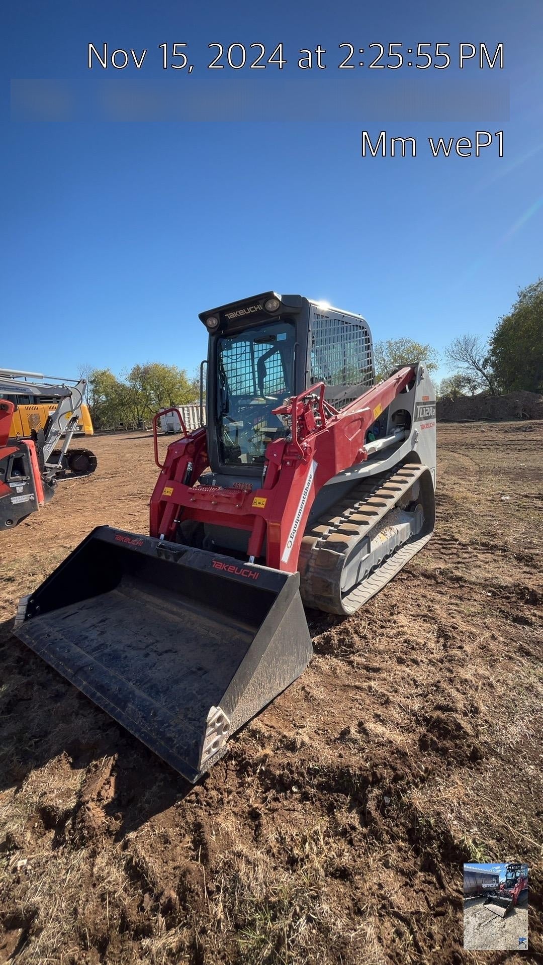 2024 TAKEUCHI TL12R2-CR