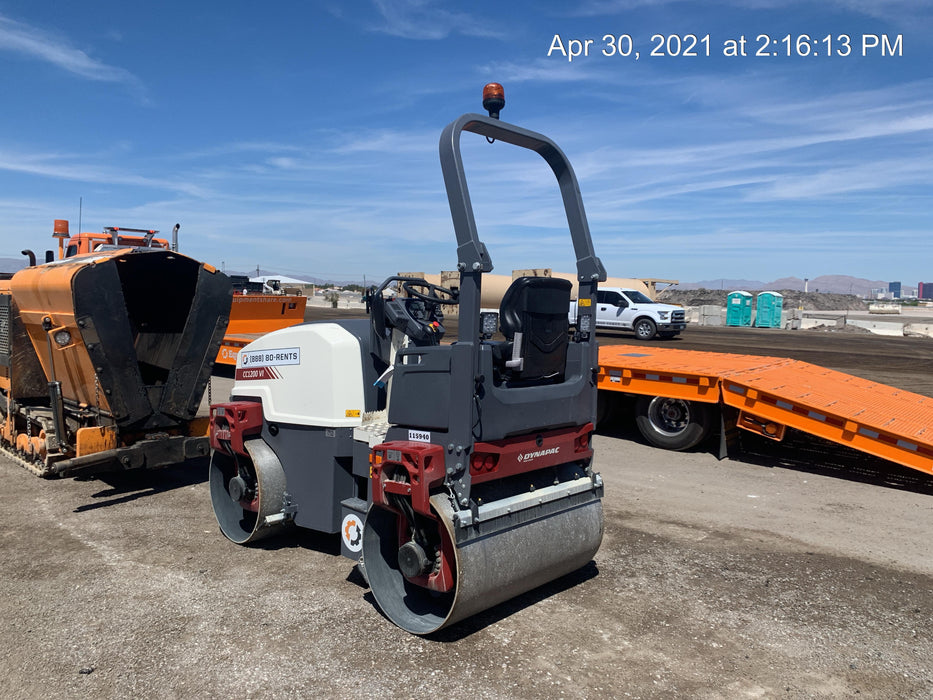 2020 DYNAPAC CC 1200