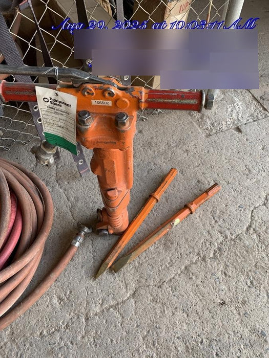 2020 MICHIGAN PNEUMATIC MP-TPB60-114