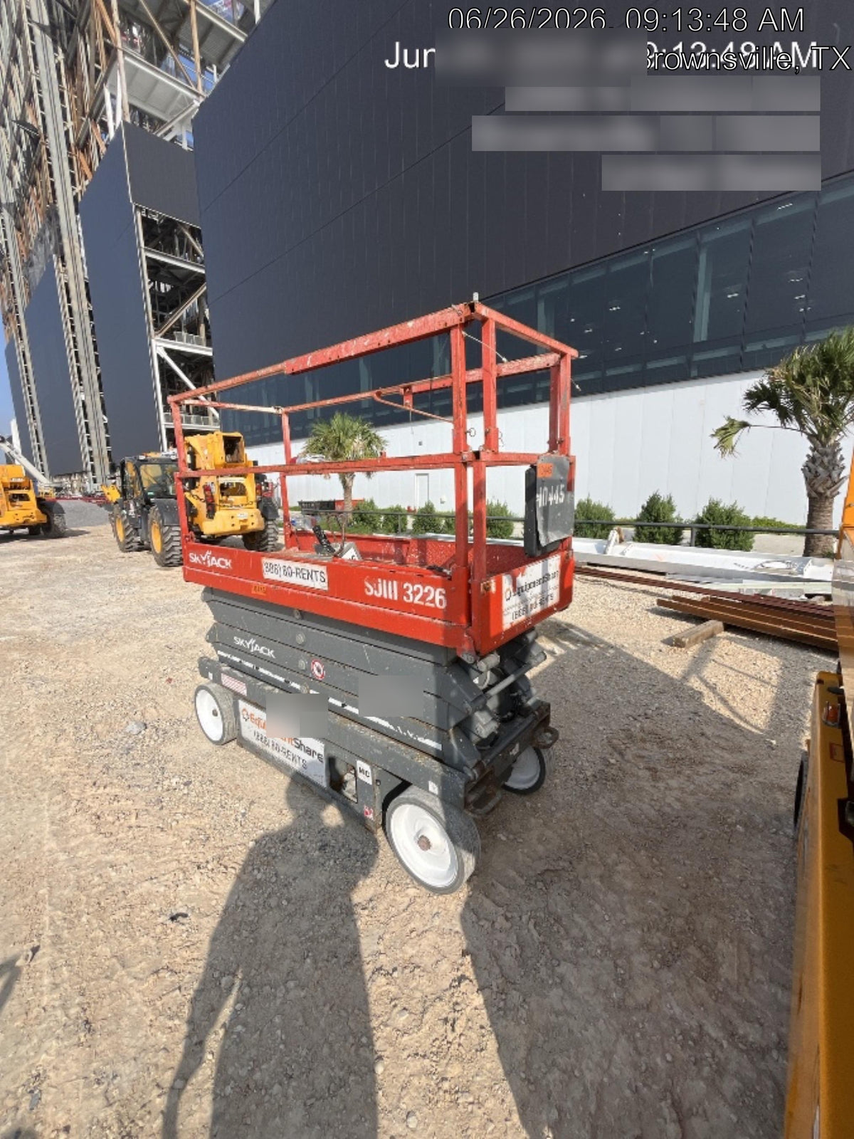 2018 SKYJACK SJIII-3226