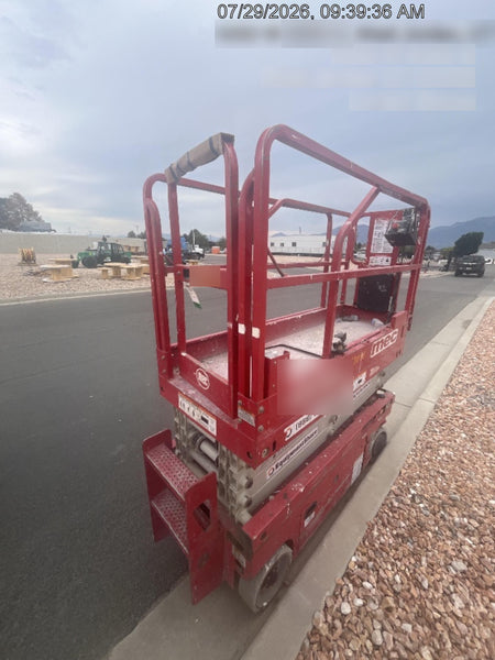 2019 MEC 1930SE