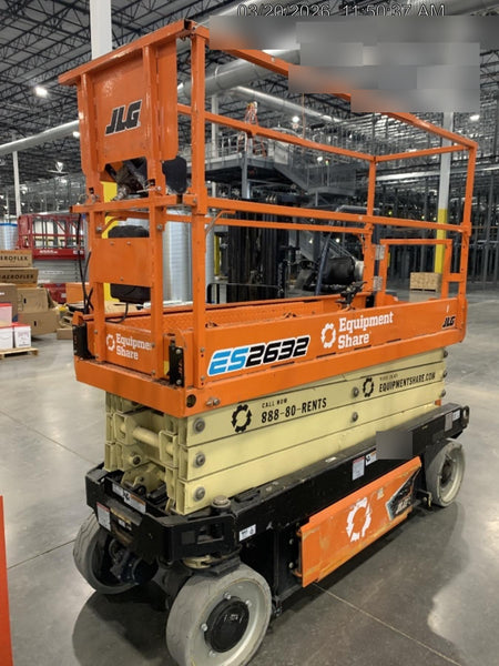 2022 JLG ES2632