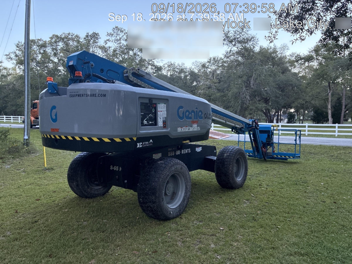 2026 GENIE S-65 HF