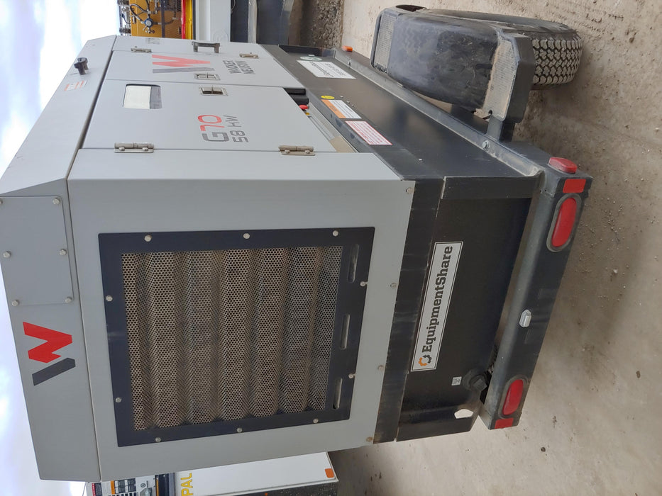 2019 WACKER NEUSON G70