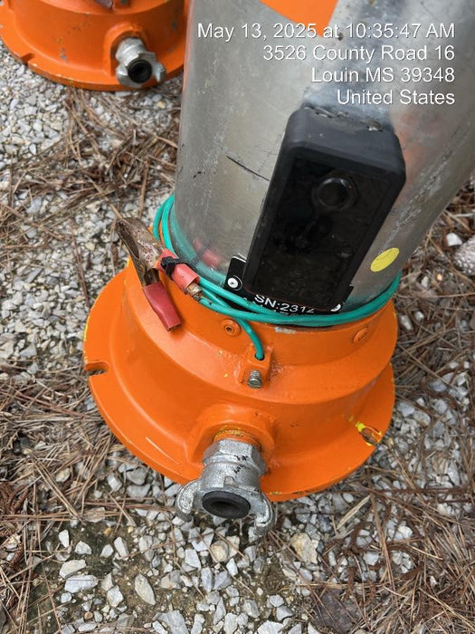 2021 MICHIGAN PNEUMATIC HV-6AM