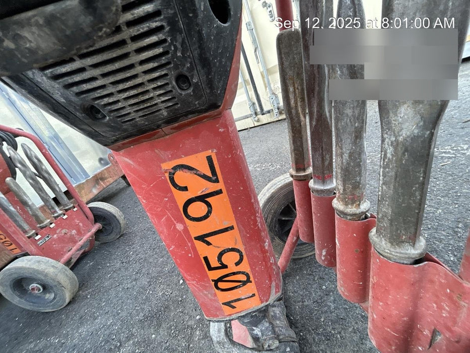 2020 HILTI TE 3000-AVR