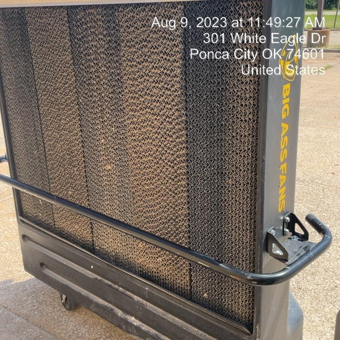 2022 BIG ASS FANS Cool Space 400