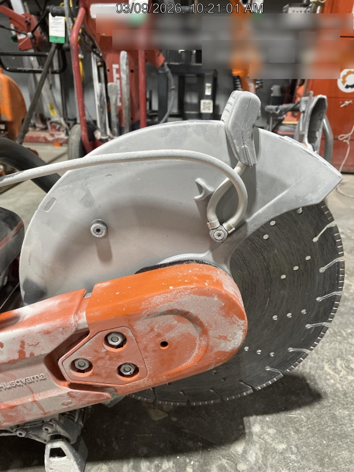 2024 HUSQVARNA K770