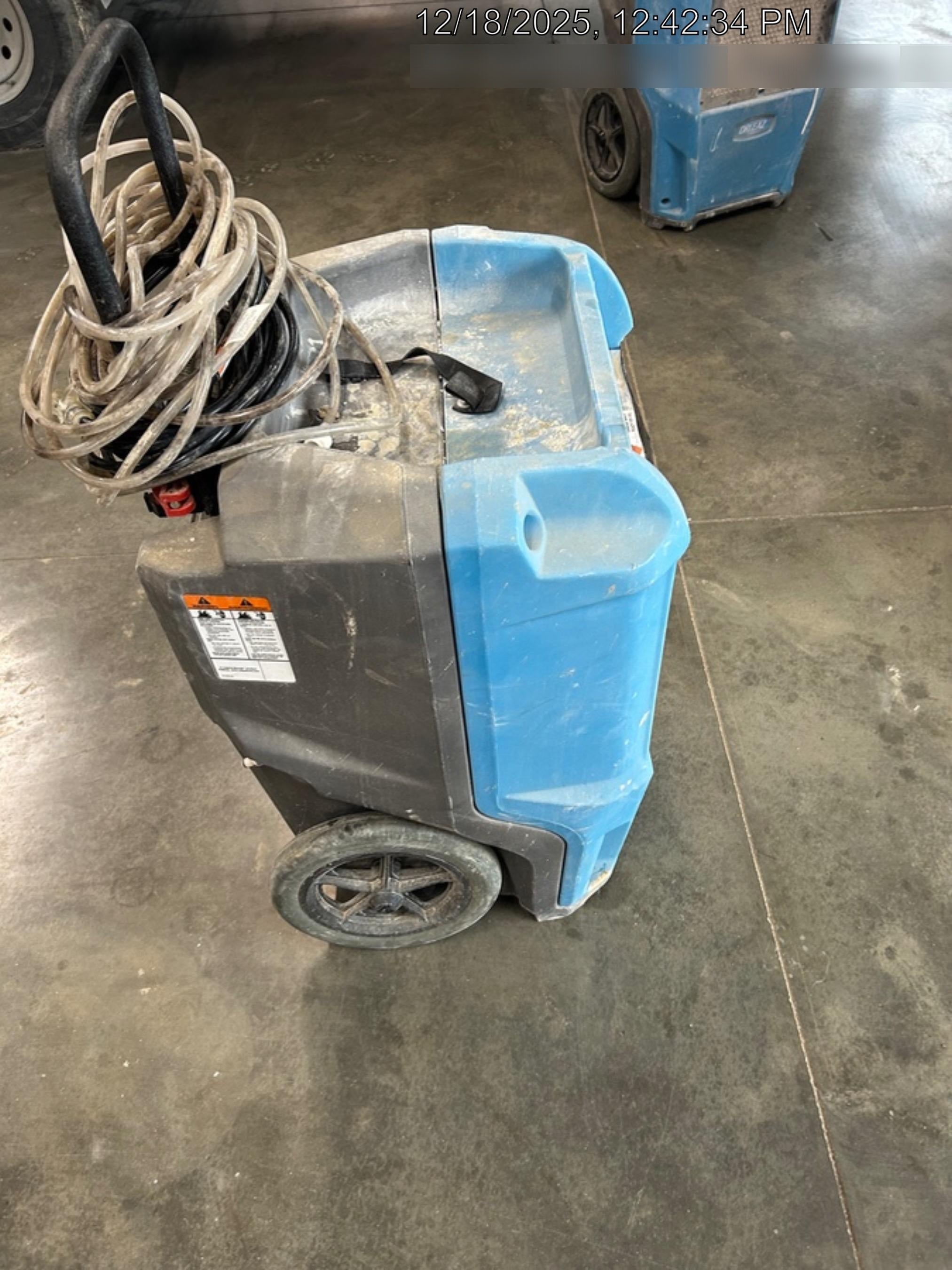 2020 DRI-EAZ LGR6000Li