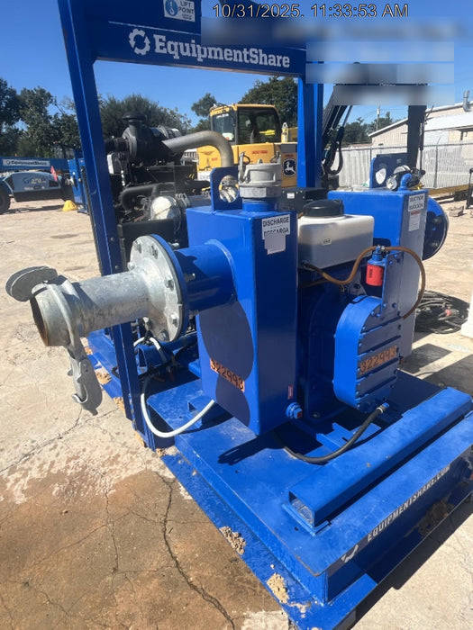 2023 THOMPSON 8RW-DDS-3.6-X