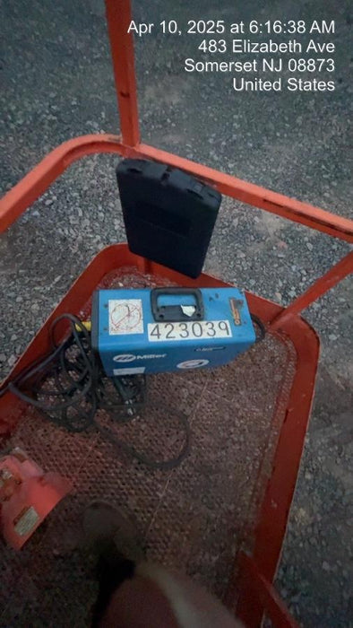 2024 MILLER ELECTRIC CST-282