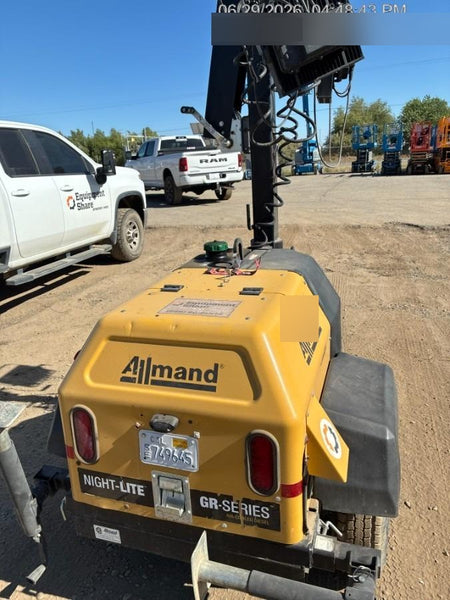 2021 ALLMAND NLV3GR