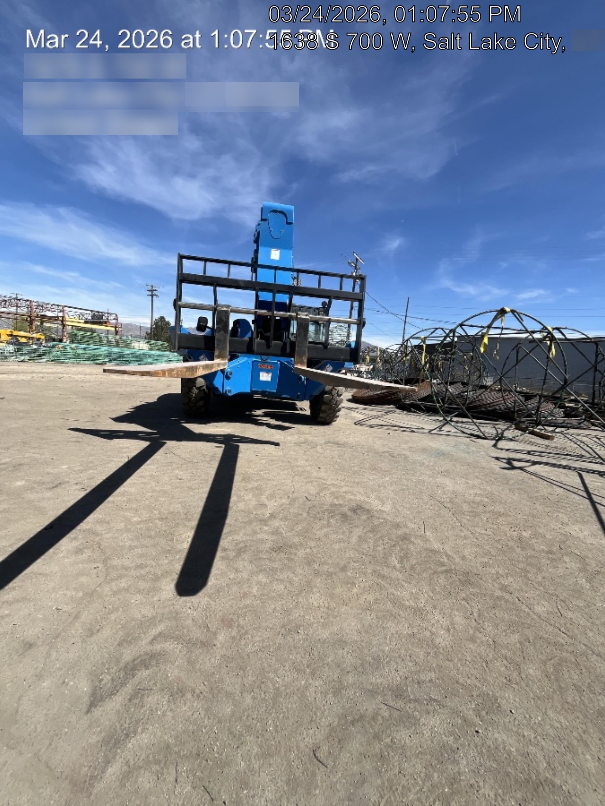 2026 GENIE GTH-1056