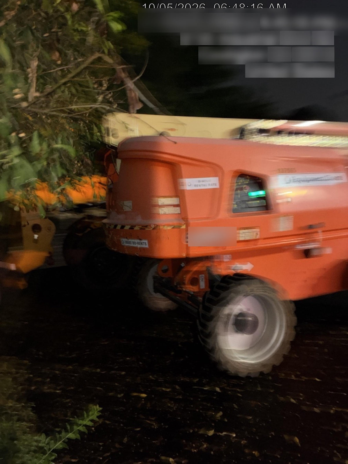 2021 JLG 660SJ