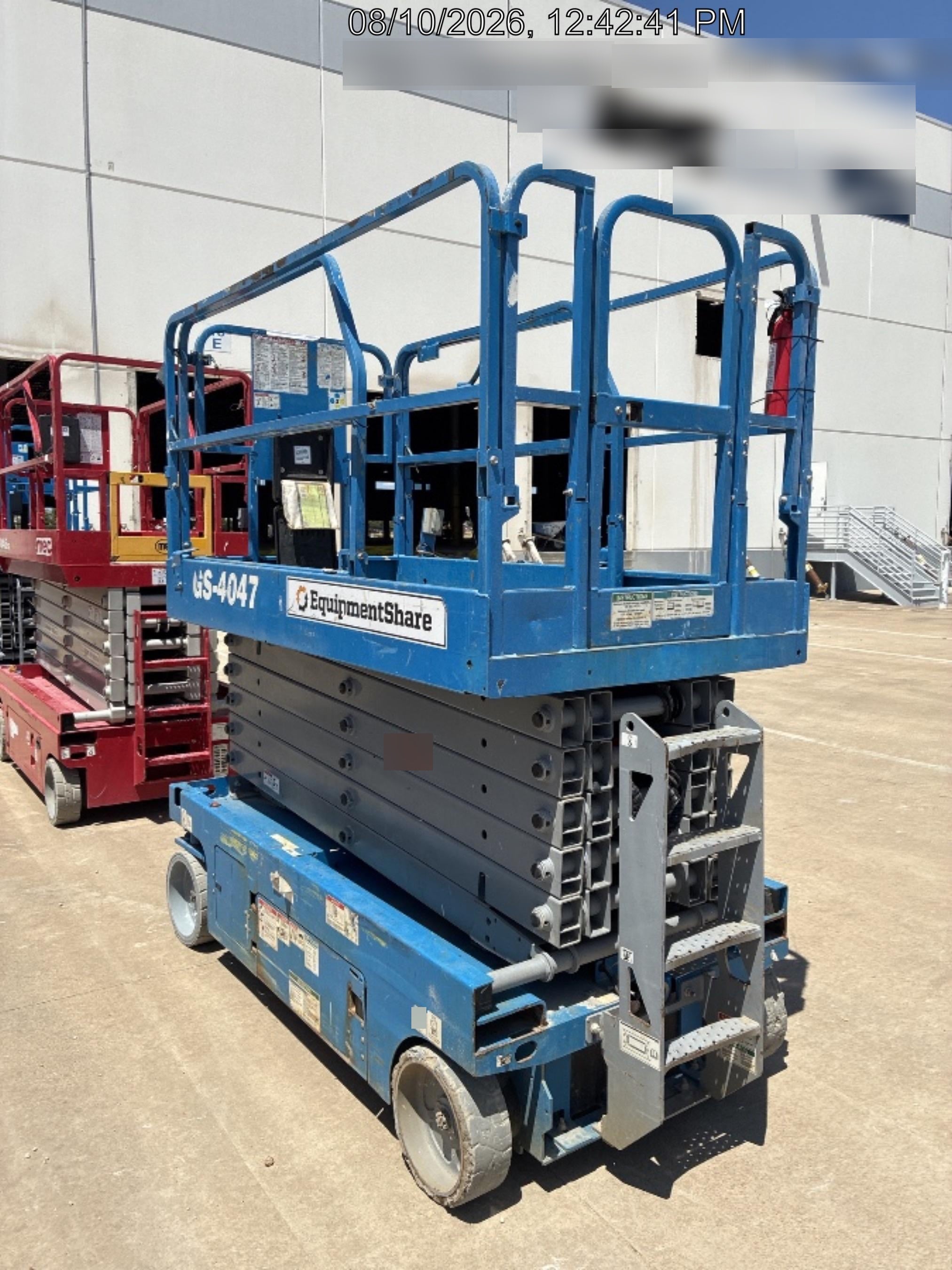 2020 GENIE GS-4047