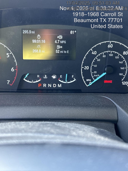 2024 FORD Transit 350 Rental