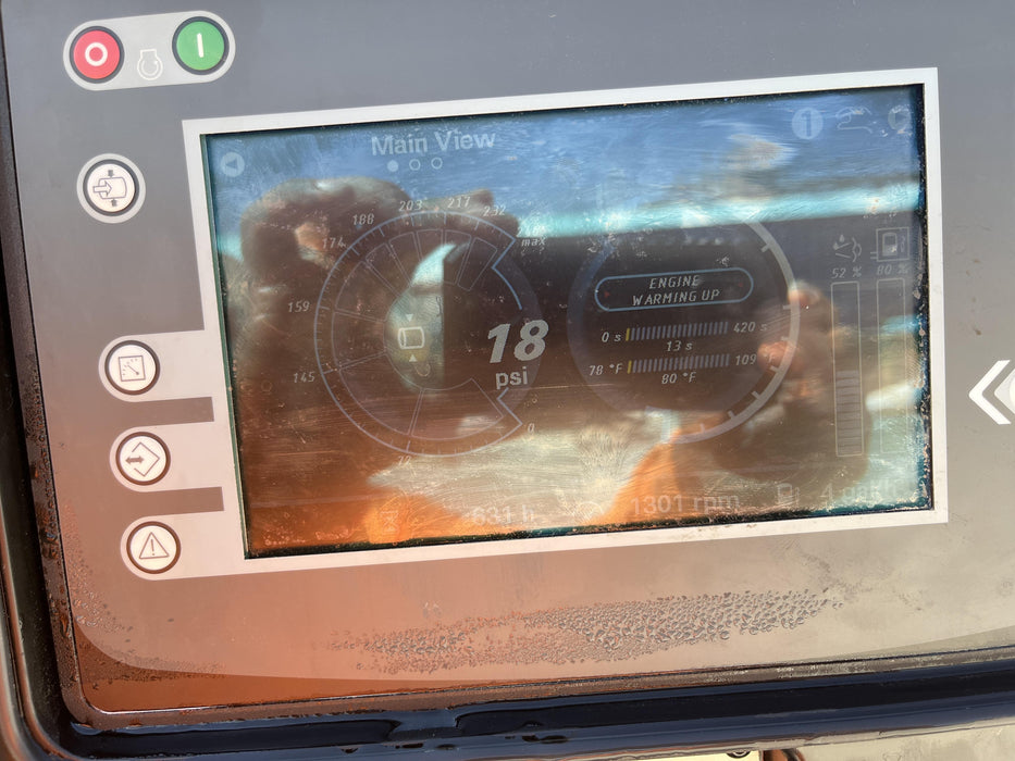 2024 ATLAS COPCO XAS 1800