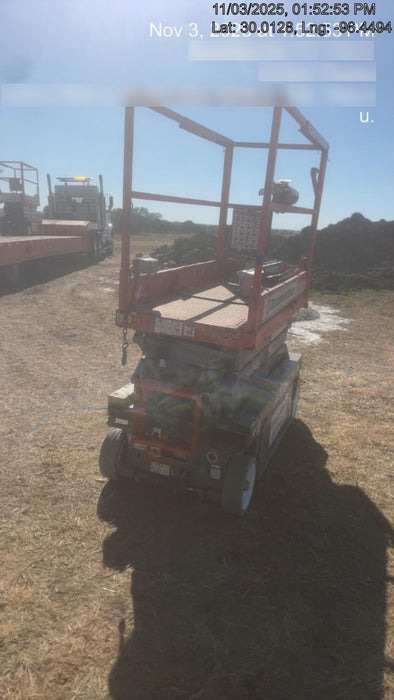 2018 SKYJACK SJIII-3219