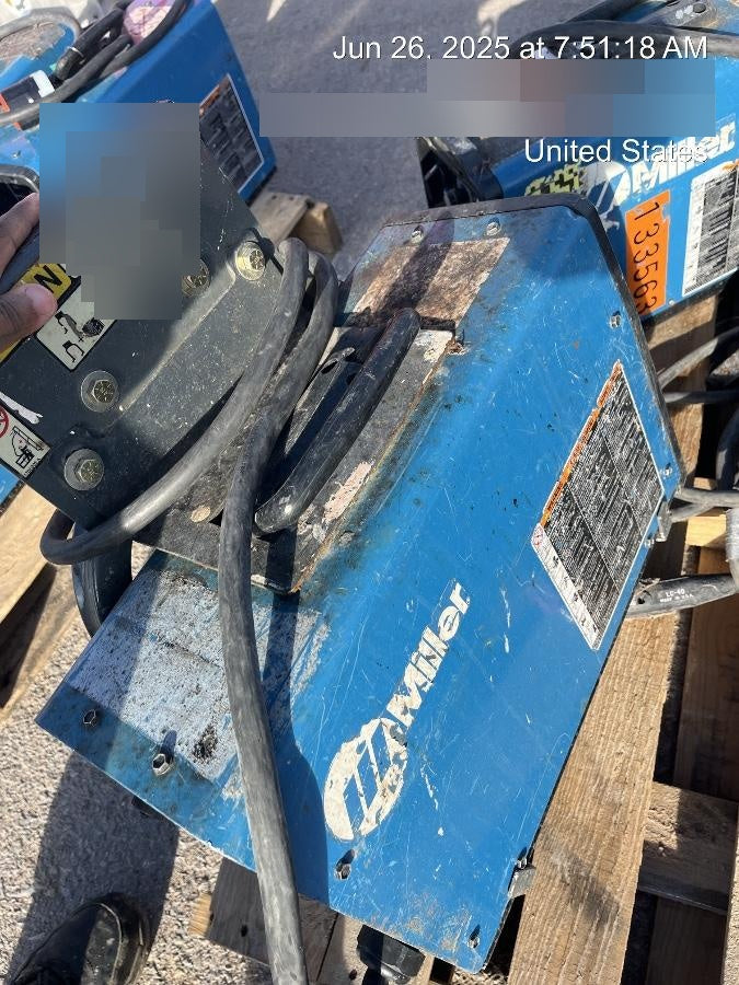 2024 MILLER ELECTRIC CST-282