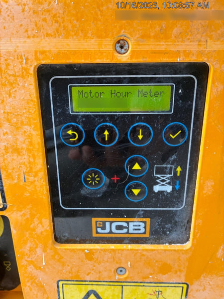 2023 JCB S2632E