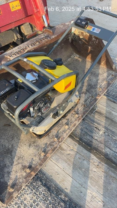 2024 WACKER NEUSON WP1550AW