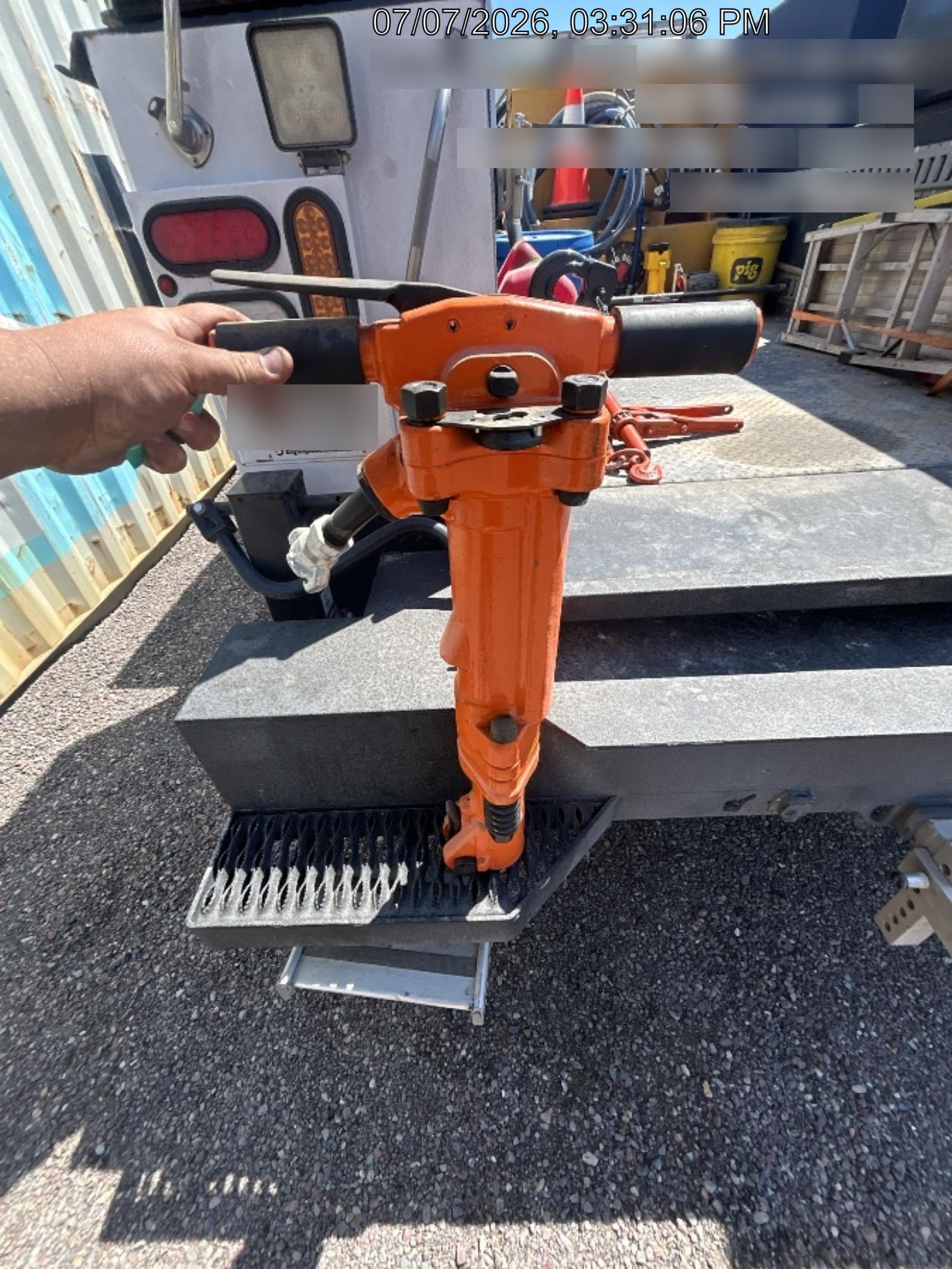 2024 MICHIGAN PNEUMATIC ES-TPB90-118-TRACKER