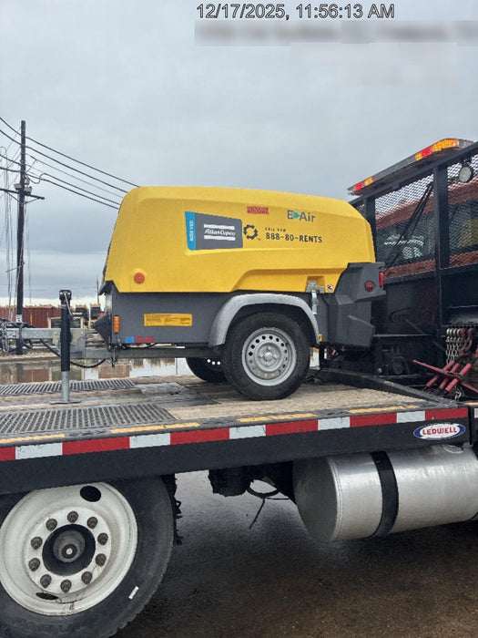 2022 ATLAS COPCO E-AIR H250