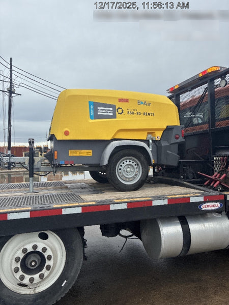 2022 ATLAS COPCO E-AIR H250