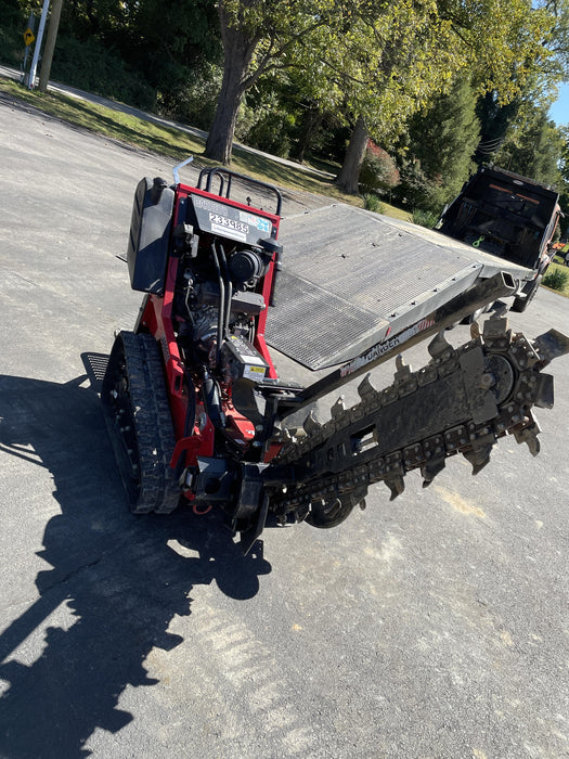 2022 BARRETO E2036RTKH-4MS