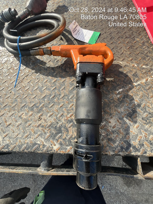 2021 MICHIGAN PNEUMATIC ES-CH3R-TRACKER