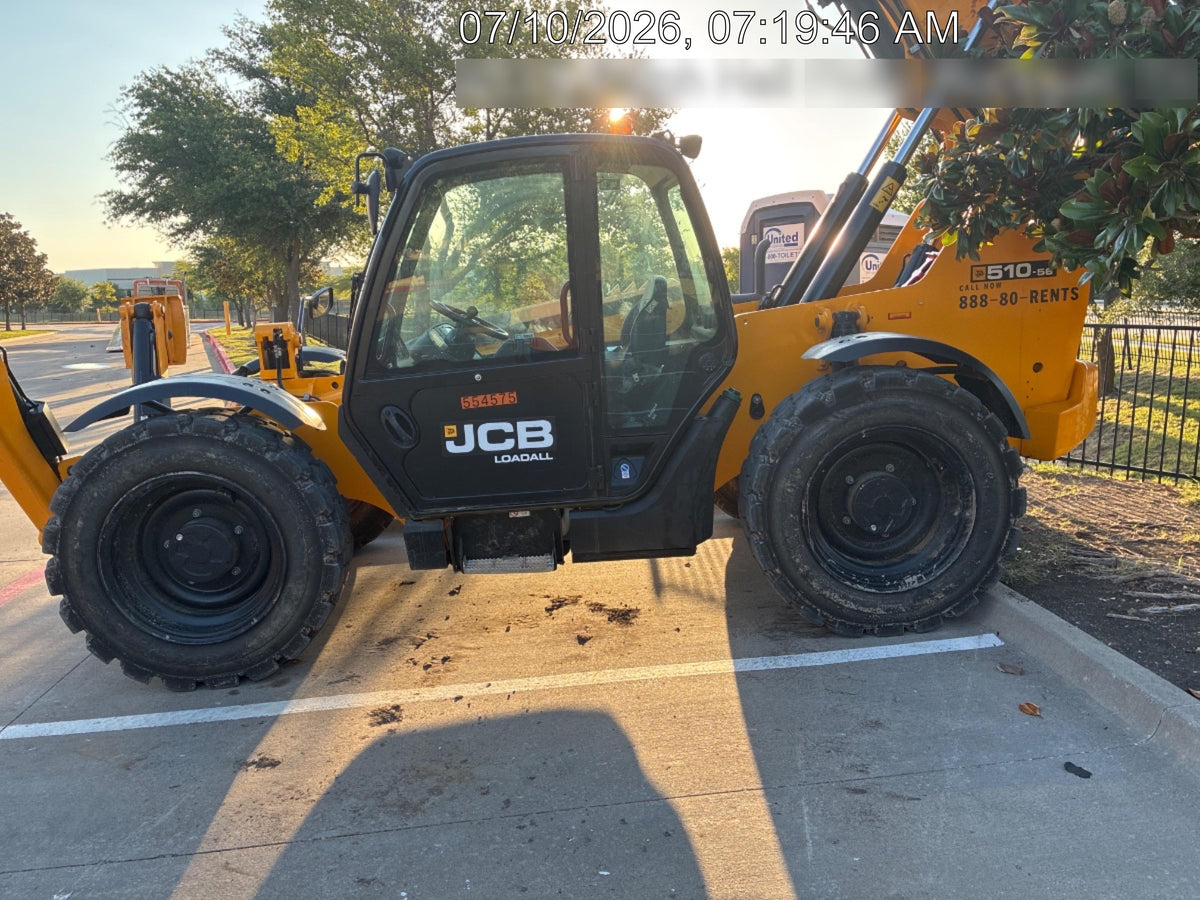 2025 JCB 510-56