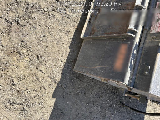 2020 PALADIN Sweepster SB72