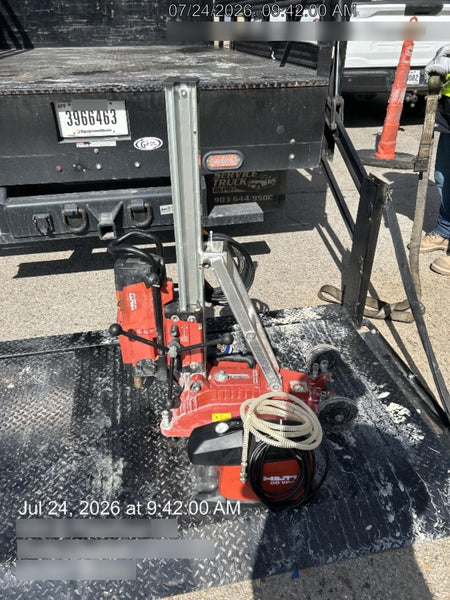2025 HILTI DD 250