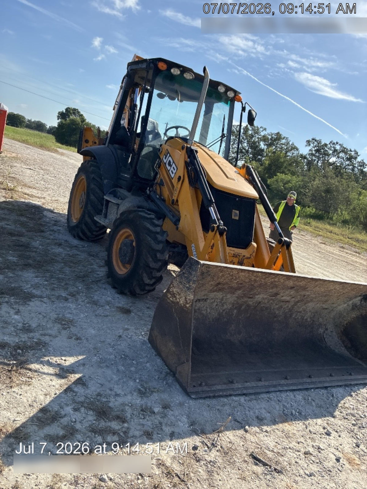 2023 JCB 3CX-14