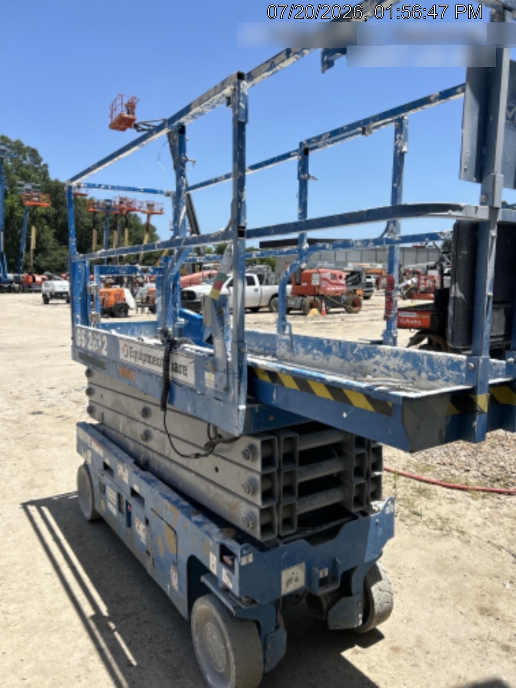 2023 GENIE GS-2632