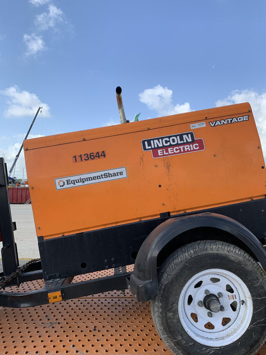 2020 Lincoln Electric Vantage 322 Ready-Pak 3