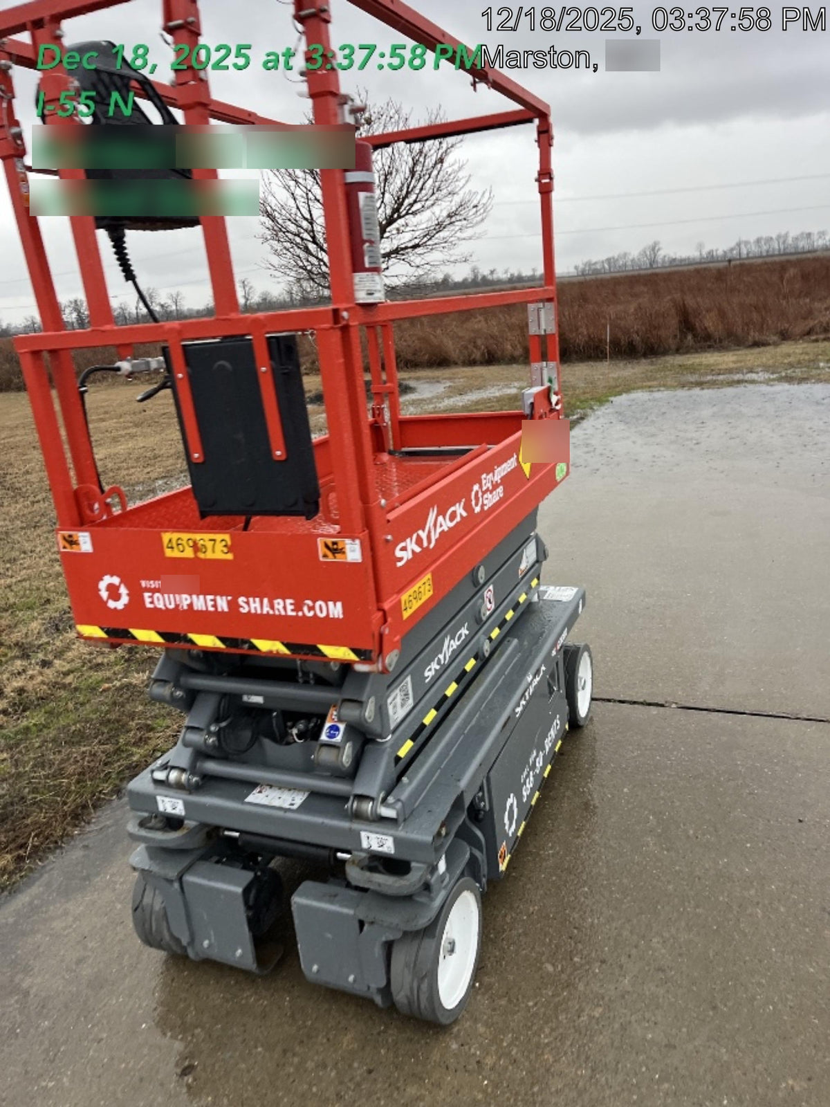 2024 SKYJACK SJ3219