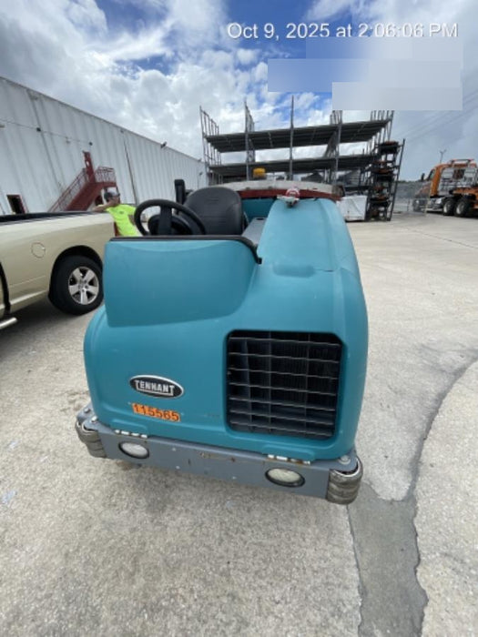 2020 TENNANT M20