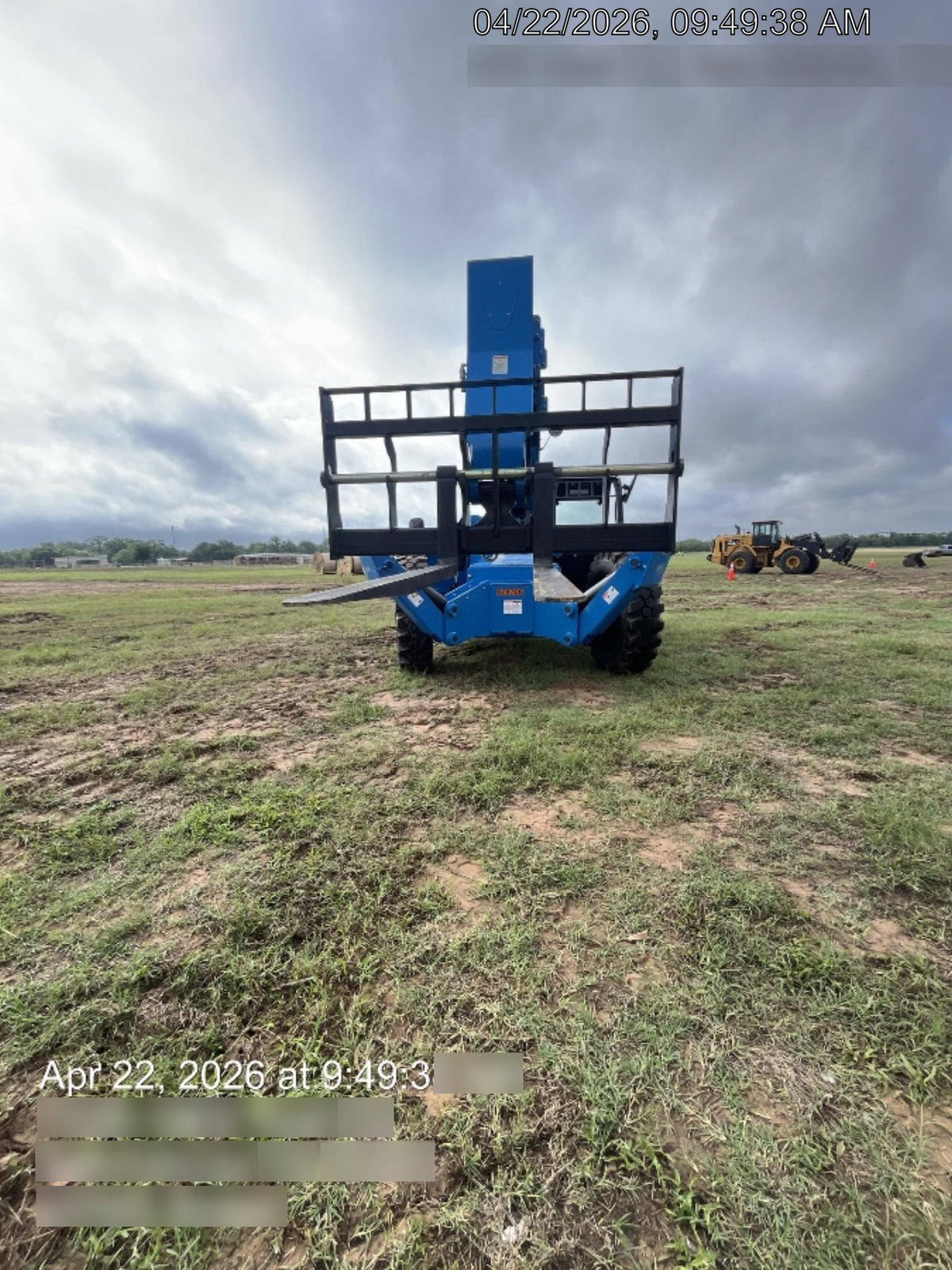 2026 GENIE GTH-1256