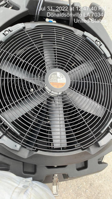 2022 POWER BREEZER PB4BASE