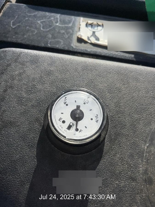 Allmand NLV3GR (4) LED Light Fixture 350W, 23' Vertical Mast, 3kW Prime, Towable, Deep Sea L401, Leveling Jacks, Yanmar T4F 5.8hp