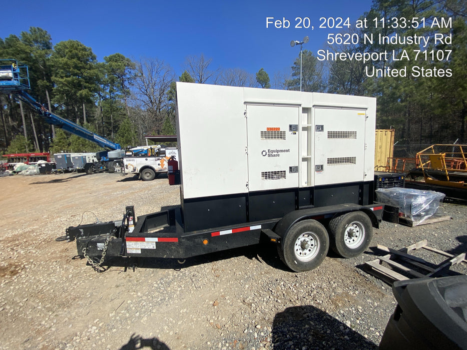 2023 MULTIQUIP DCA220