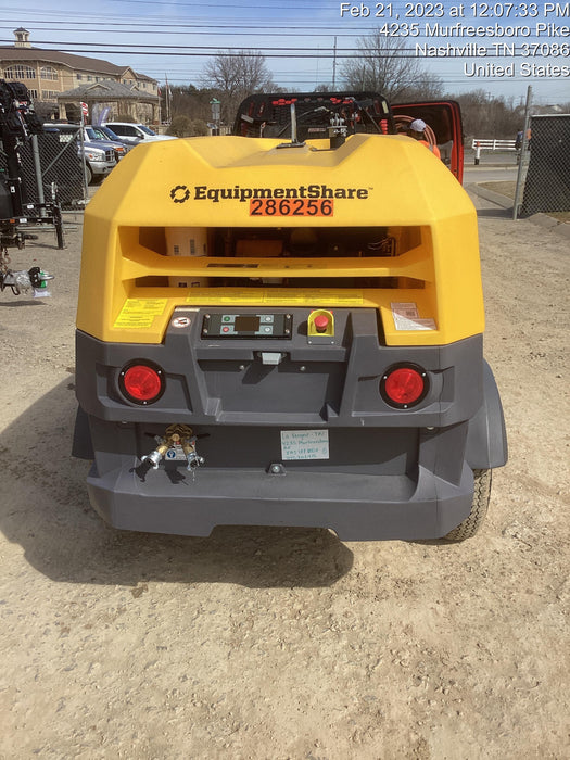 2022 ATLAS COPCO XAS188 CWK